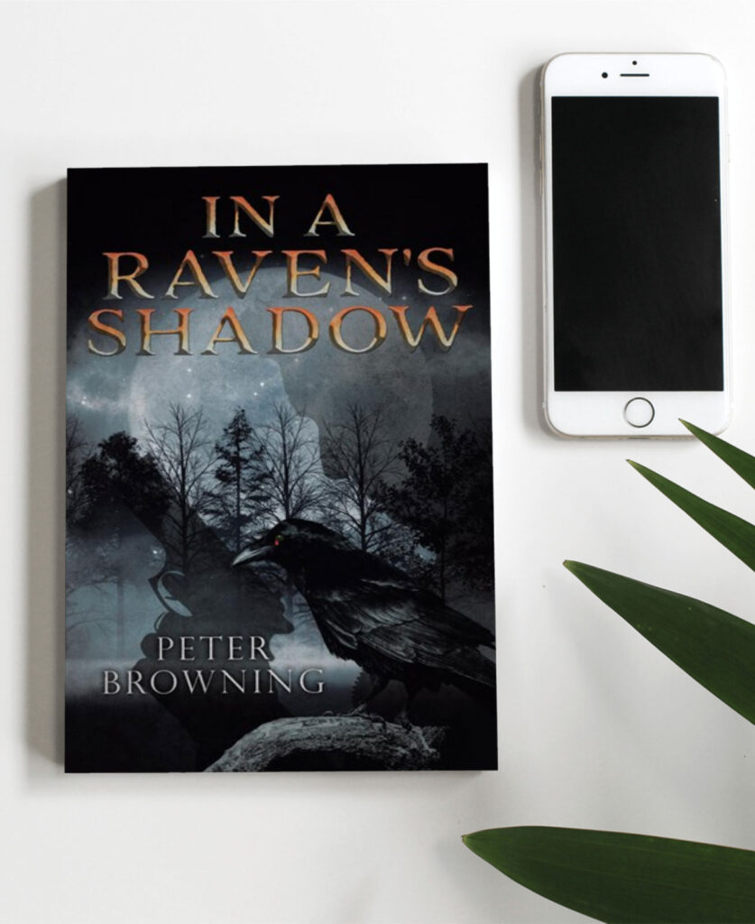 In A Ravens Shadow